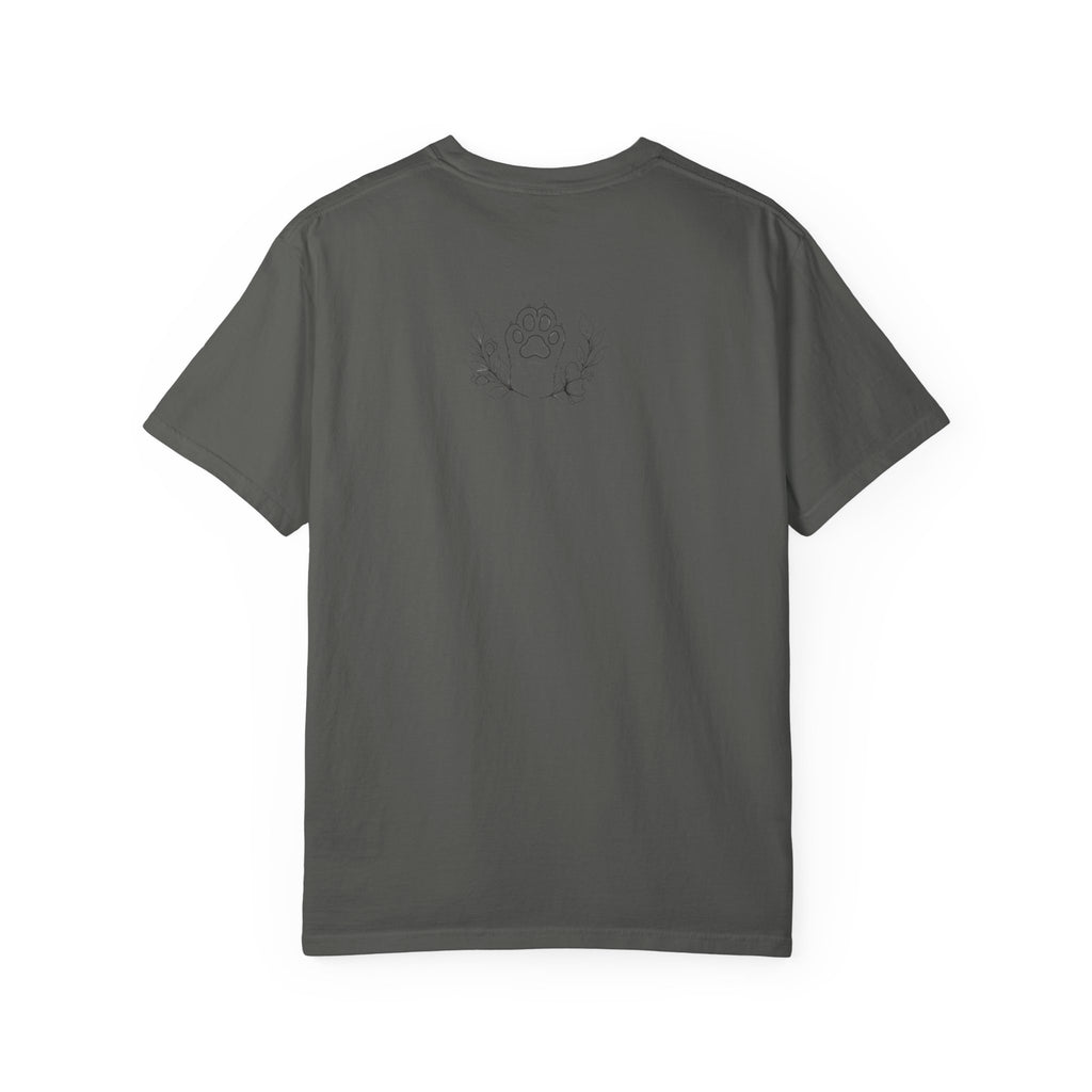 Life Happens Own a Cat Unisex T-Shirt, Cute Cat Tee, Pet Owner Gift, Cat Lover Apparel, Animal Rescue Shirt