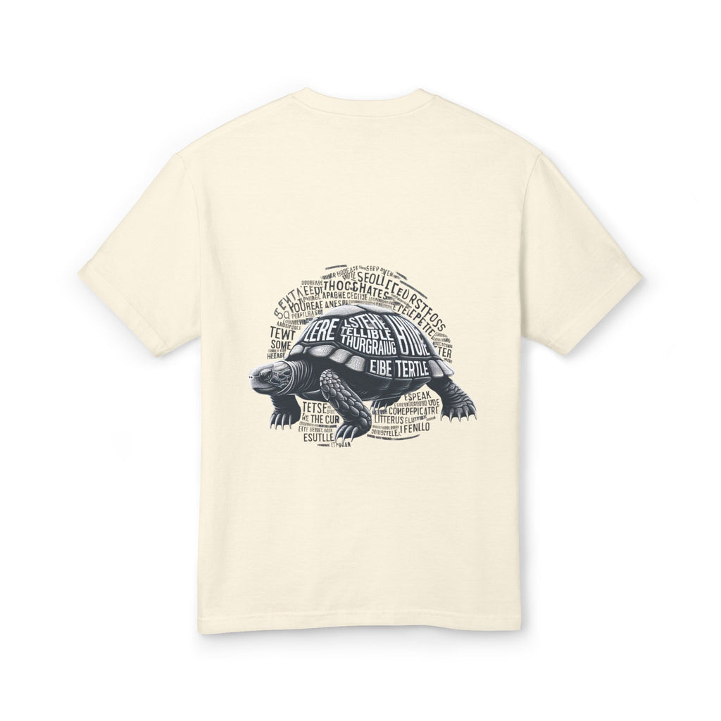 T-Shirt with Turtle Design, Casual Tee for Animal Lovers, Gifts for Nature Enthusiasts, Fun Humor Apparel, Perfect for Birthdays and [...]