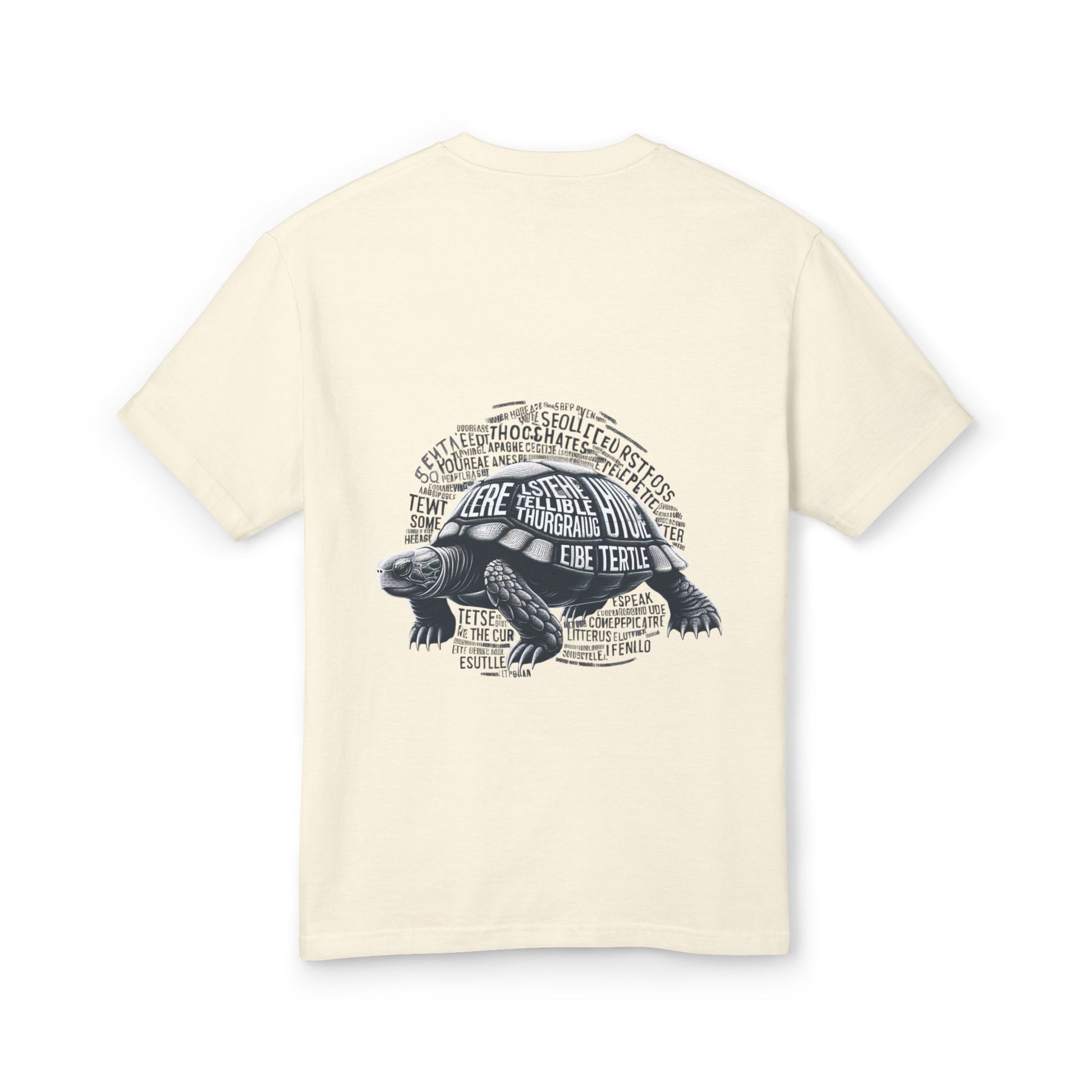 T-Shirt with Turtle Design, Casual Tee for Animal Lovers, Gifts for Nature Enthusiasts, Fun Humor Apparel, Perfect for Birthdays and [...]