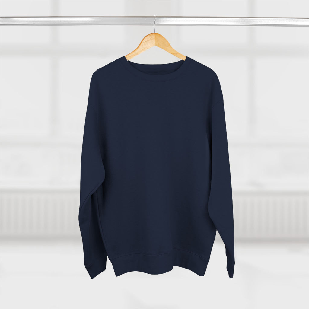 Beagle Love Crewneck Sweatshirt - I'm With The Banned, Dog Lover Gift, Pet-Themed Fashion, Cozy Unisex Sweatshirt, Animal Rights Apparel