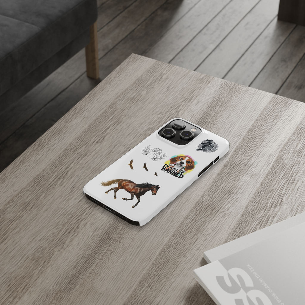 Slim Phone Cases