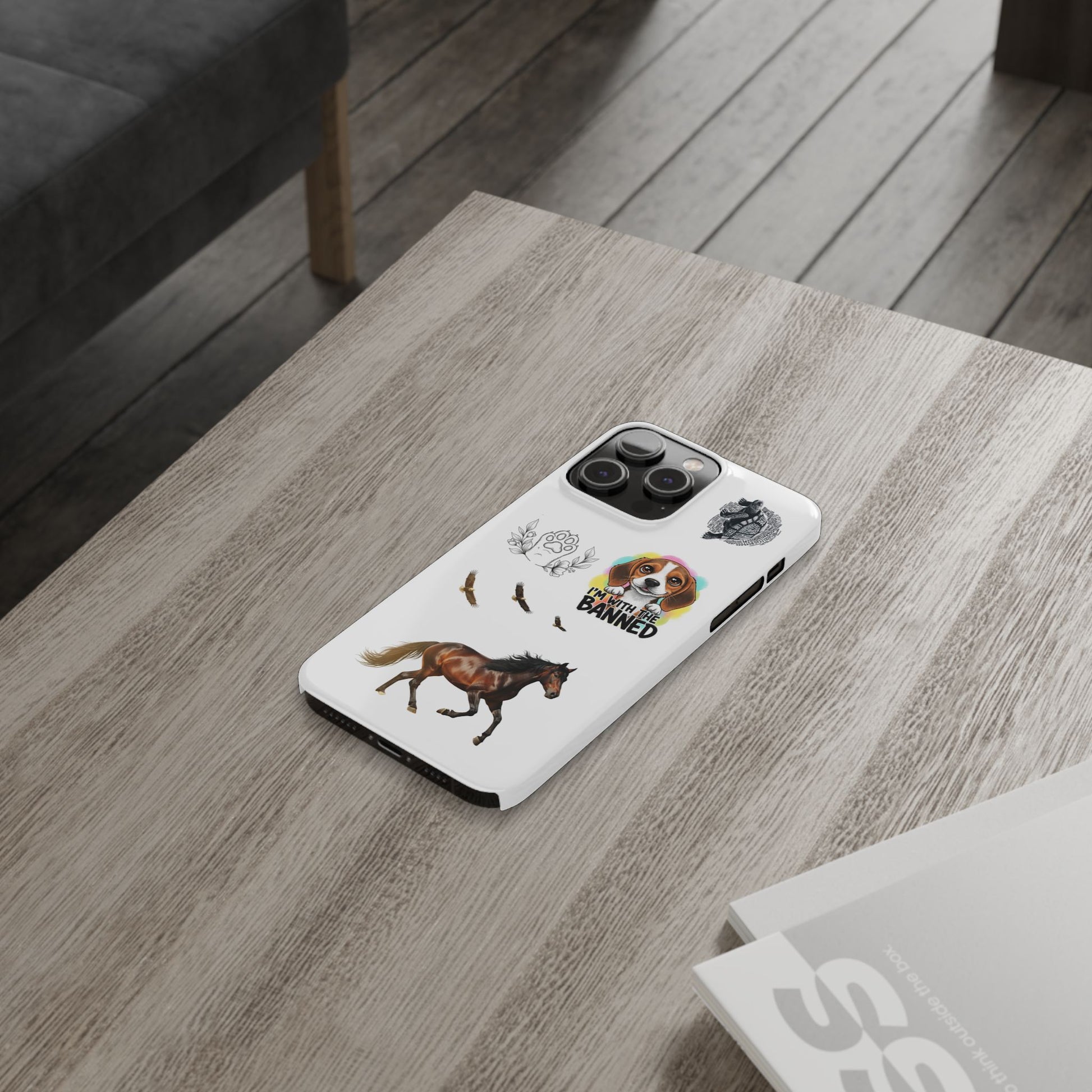 Slim Phone Cases