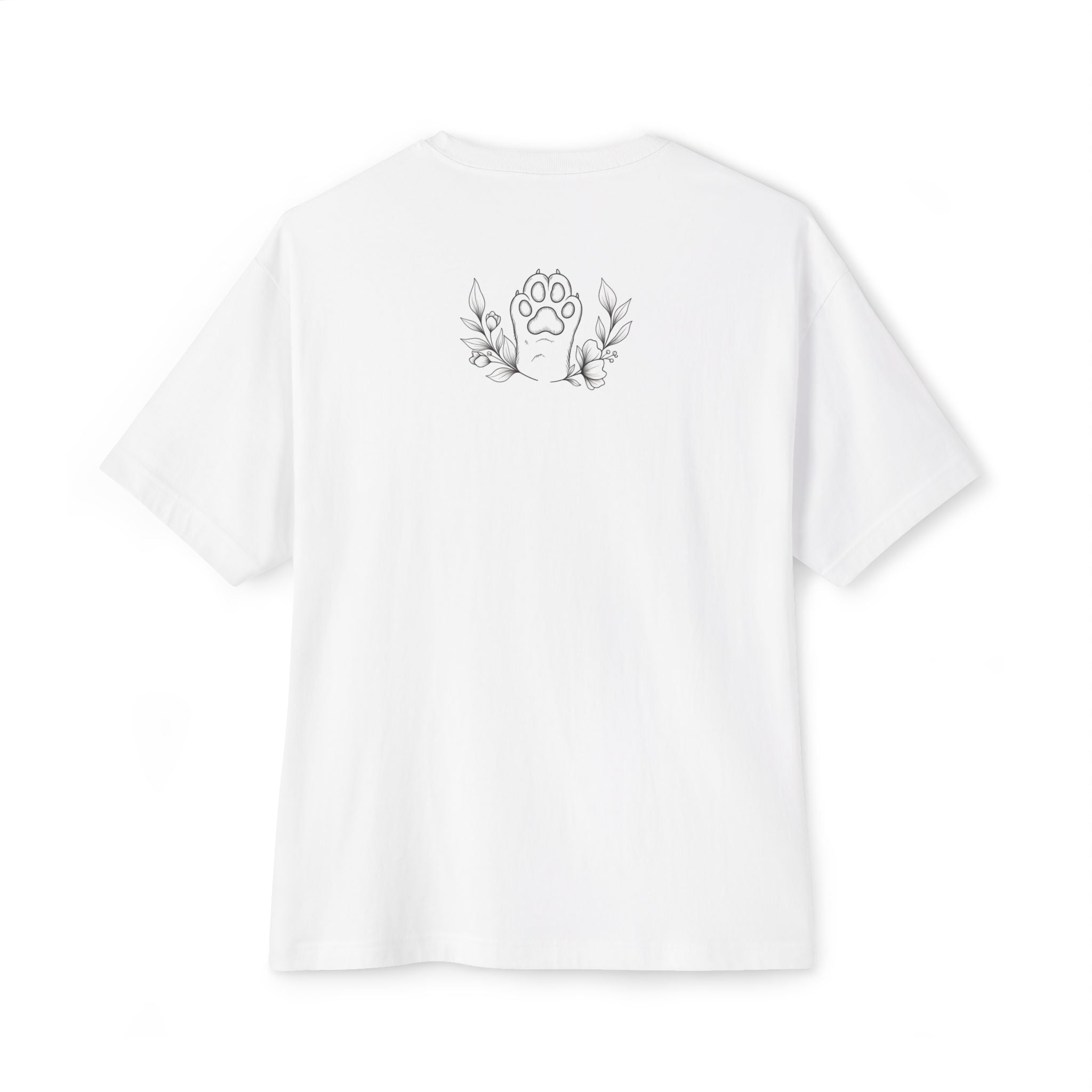 Tシャツ・カットソー [HETHERMENT] cats lovers t-shirts (white) Kids' Short Sleeve 'USA' 4th of July Graphic T-Shirt - Cat
