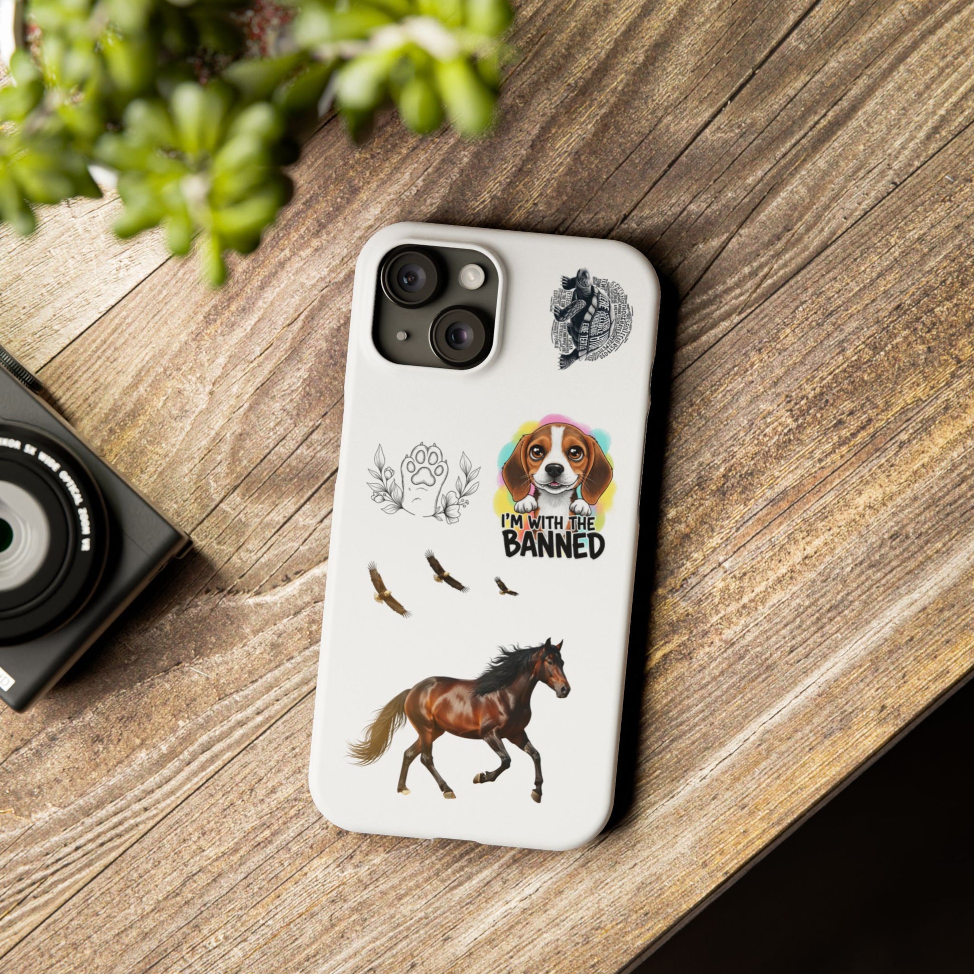Slim Phone Cases