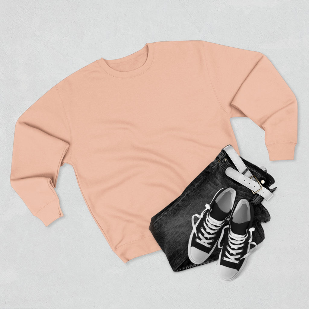 Beagle Love Crewneck Sweatshirt - I'm With The Banned, Dog Lover Gift, Pet-Themed Fashion, Cozy Unisex Sweatshirt, Animal Rights Apparel