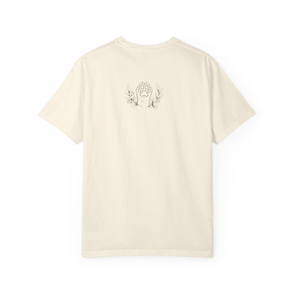 Life Happens Own a Cat Unisex T-Shirt, Cute Cat Tee, Pet Owner Gift, Cat Lover Apparel, Animal Rescue Shirt