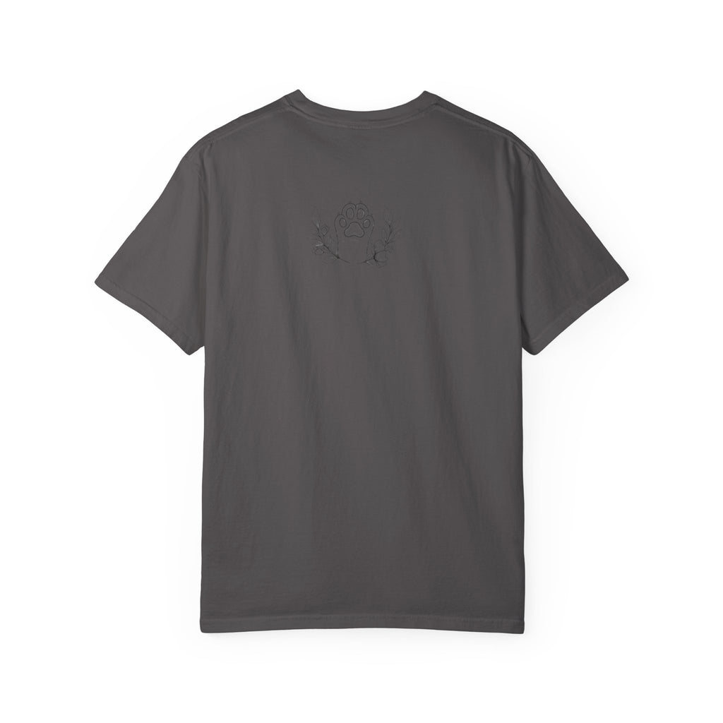 Life Happens Own a Cat Unisex T-Shirt, Cute Cat Tee, Pet Owner Gift, Cat Lover Apparel, Animal Rescue Shirt