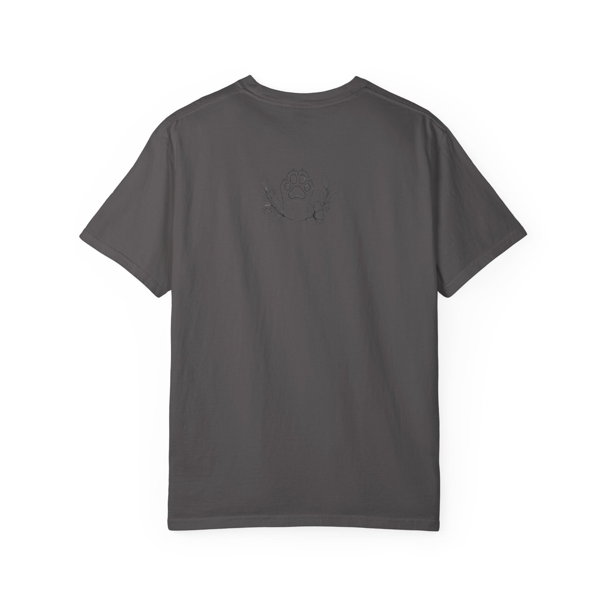 Life Happens Own a Cat Unisex T-Shirt, Cute Cat Tee, Pet Owner Gift, Cat Lover Apparel, Animal Rescue Shirt