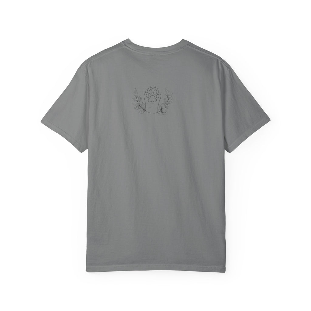 Life Happens Own a Cat Unisex T-Shirt, Cute Cat Tee, Pet Owner Gift, Cat Lover Apparel, Animal Rescue Shirt