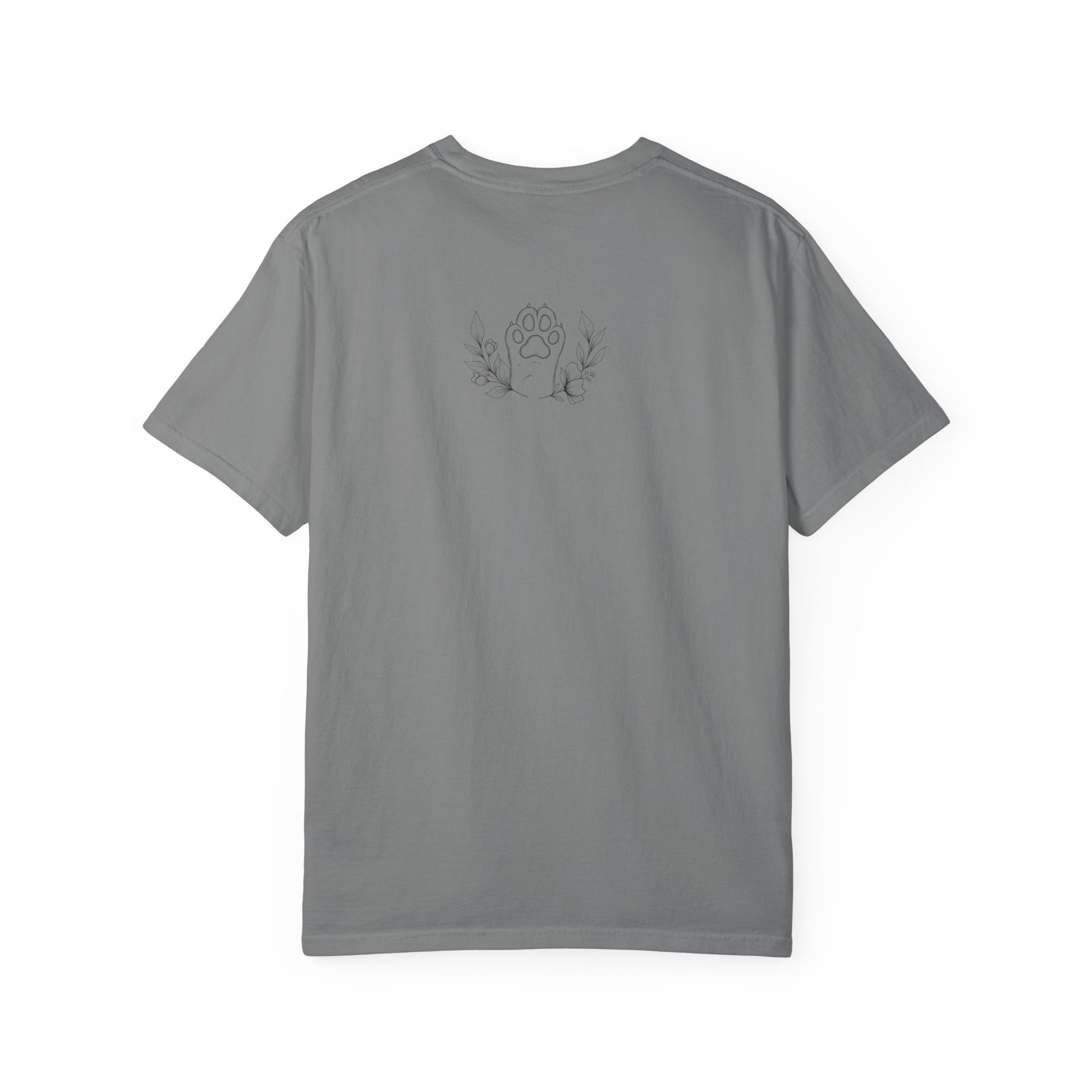 Life Happens Own a Cat Unisex T-Shirt, Cute Cat Tee, Pet Owner Gift, Cat Lover Apparel, Animal Rescue Shirt