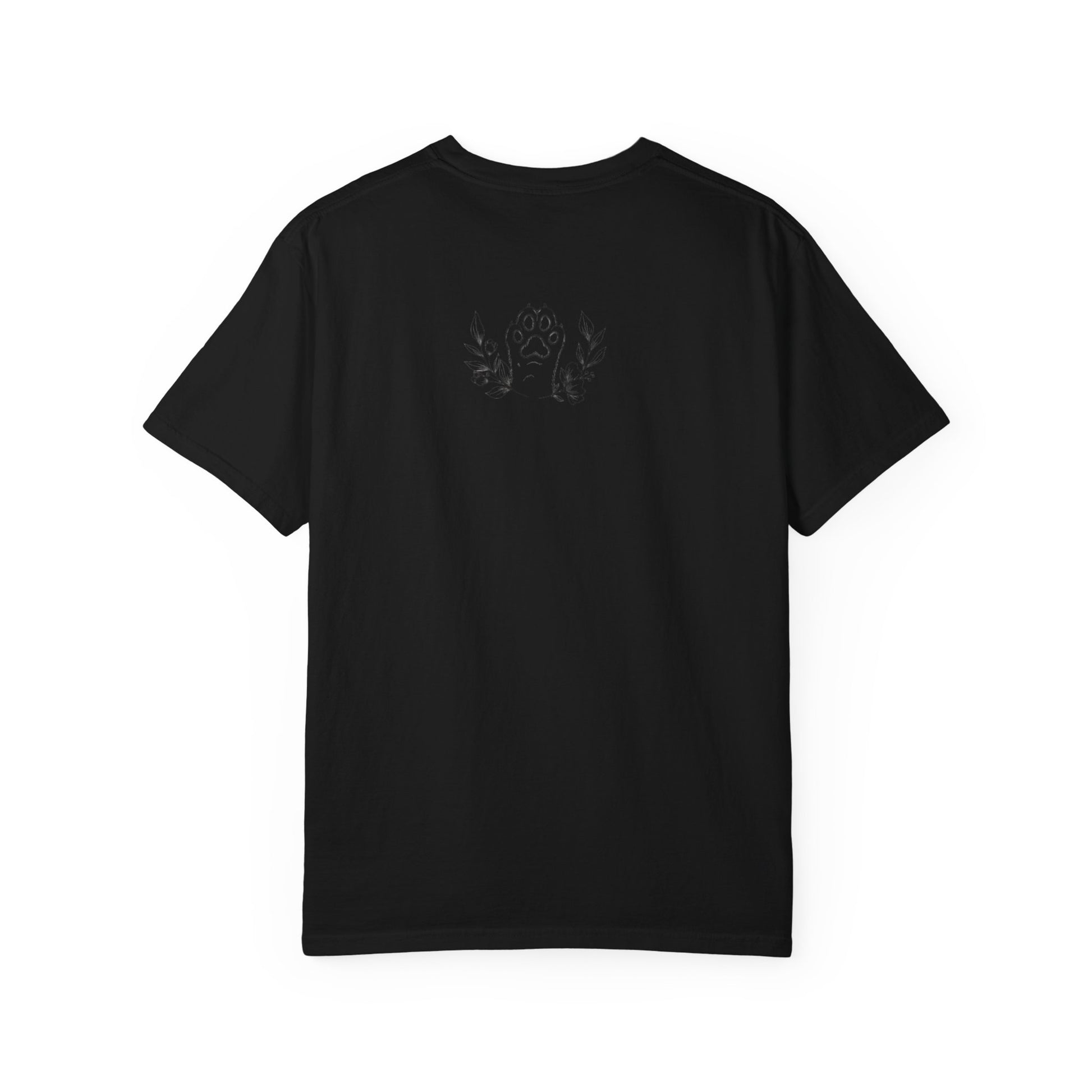 Life Happens Own a Cat Unisex T-Shirt, Cute Cat Tee, Pet Owner Gift, Cat Lover Apparel, Animal Rescue Shirt