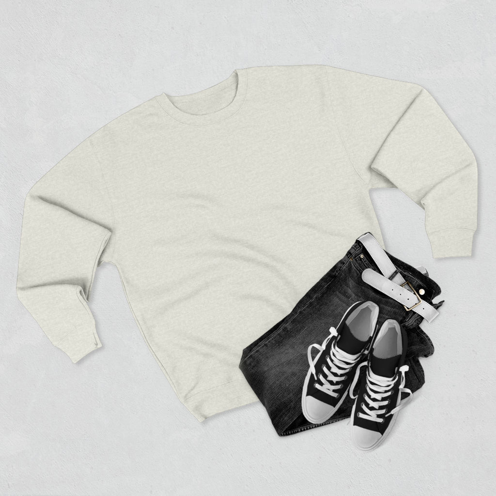 Beagle Love Crewneck Sweatshirt - I'm With The Banned, Dog Lover Gift, Pet-Themed Fashion, Cozy Unisex Sweatshirt, Animal Rights Apparel