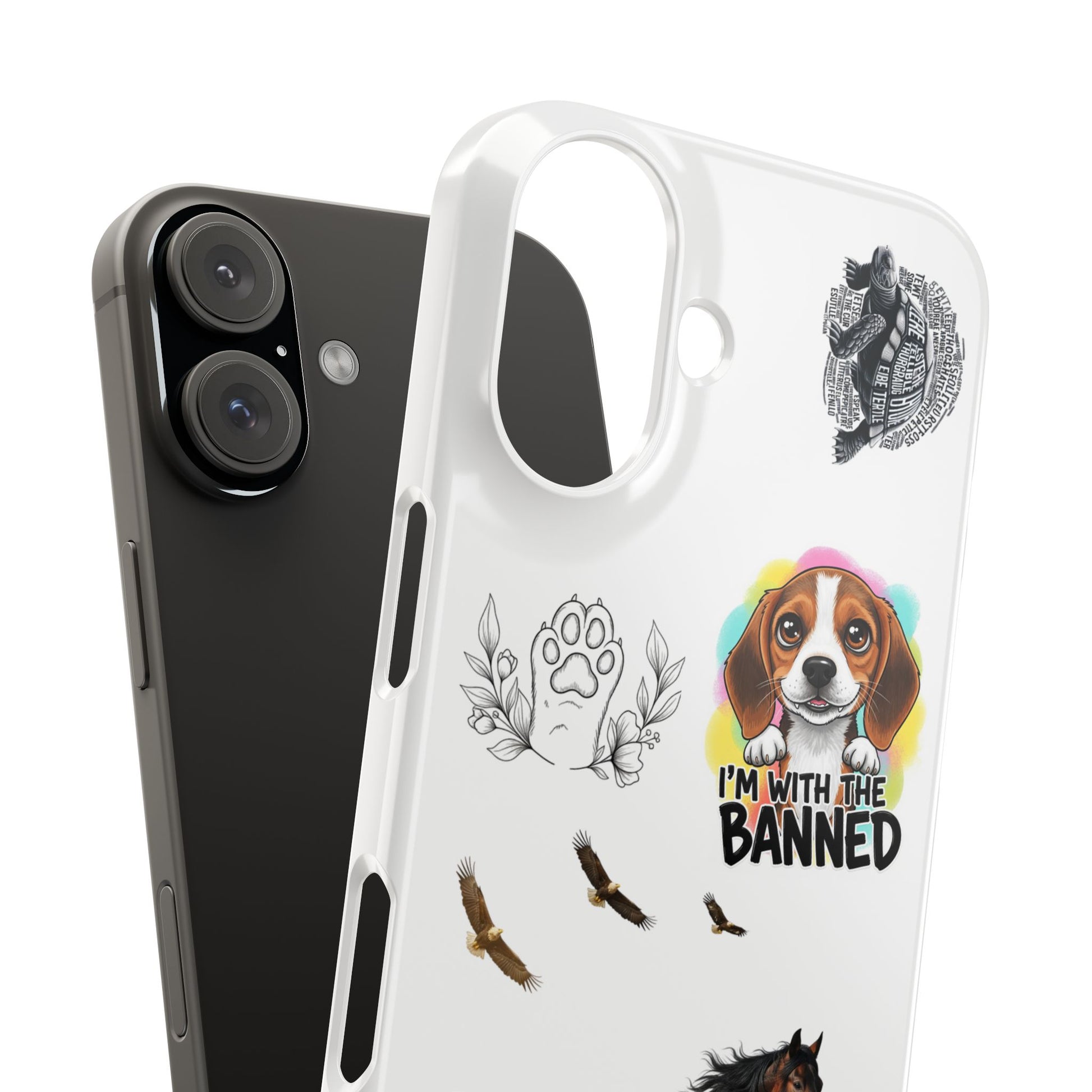 Slim Phone Cases