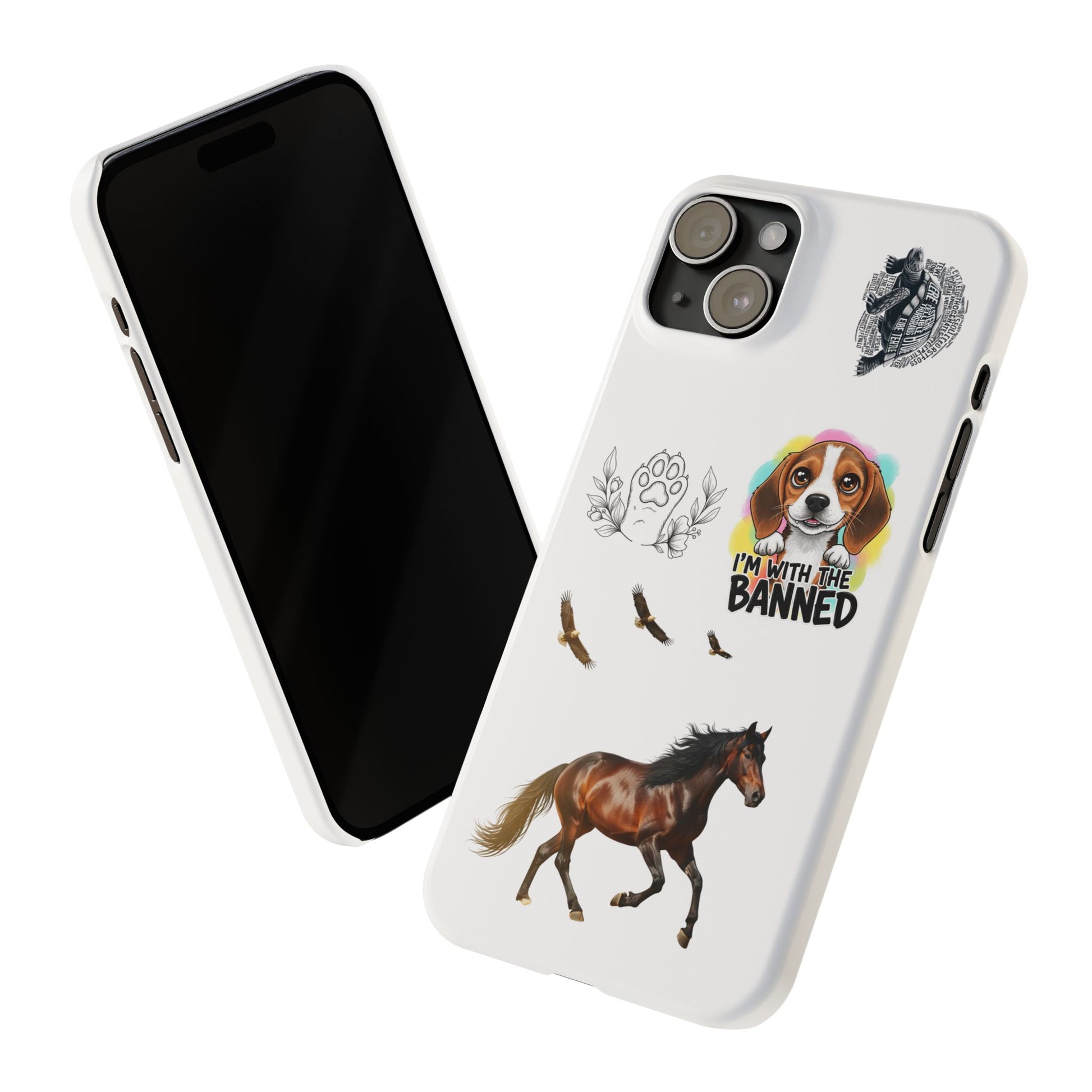 Slim Phone Cases