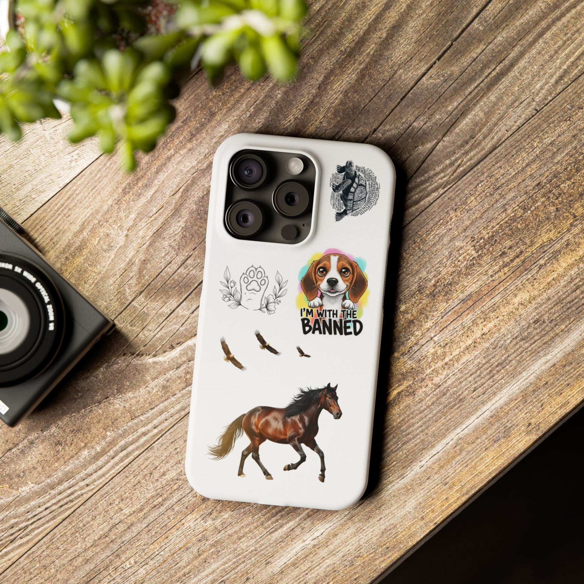 Slim Phone Cases
