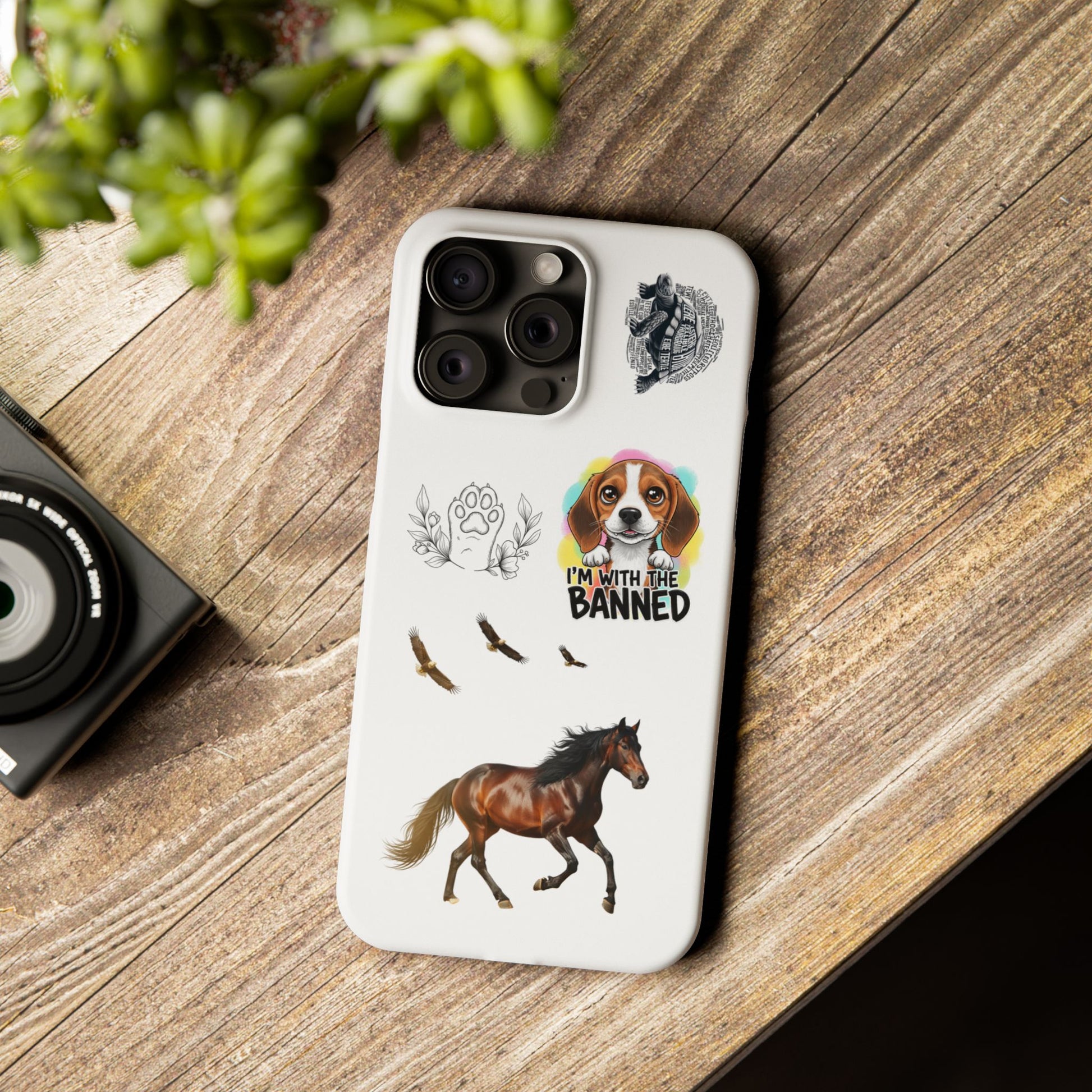 Slim Phone Cases