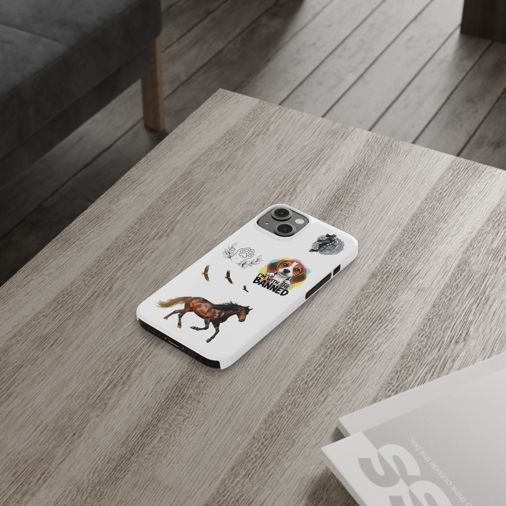 Slim Phone Cases
