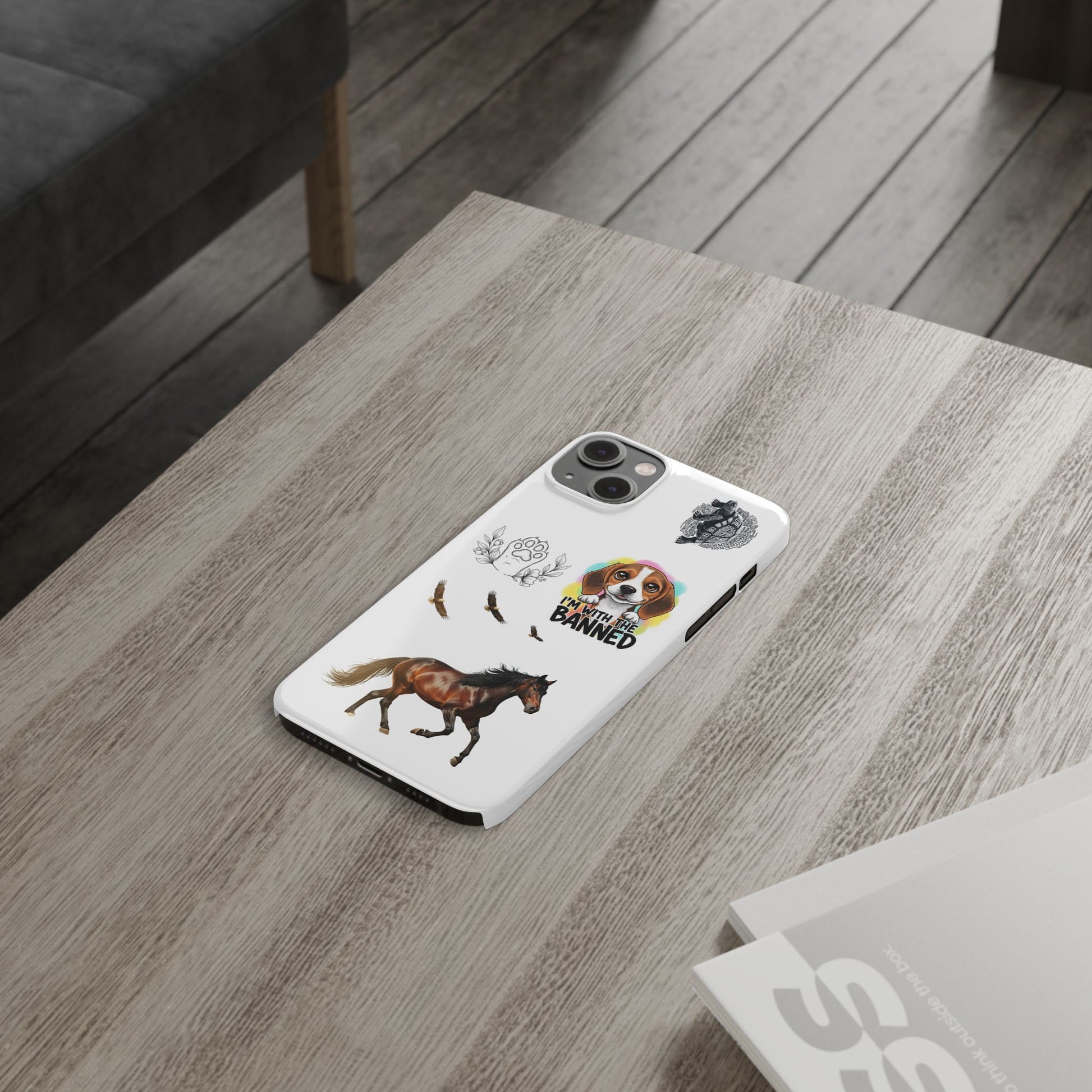 Slim Phone Cases